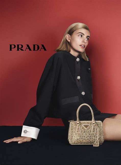 prada campaign 2022